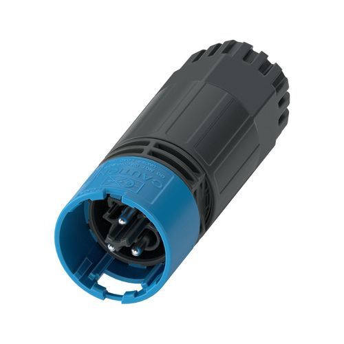 Conector de alimentación eléctrica - PRC 20/3-C1-FC-MC2,5 SET50 - PHOENIX CONTACT GmbH & Co. KG - de cable a cable / circular / de engaste