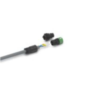 Conector de alimentación eléctrica - PRC 20 - PHOENIX CONTACT GmbH & Co. KG - circular / de engaste / AC