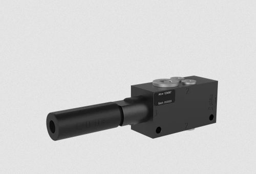 Eyector Venturi lubricado - Vacuplus MIDI Pi48-2 - PIAB - monoetapa / industrial / de dimensiones reducidas