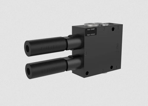 Eyector Venturi lubricado - Vacuplus MIDI Pi48-2 x2 - PIAB - monoetapa / industrial / de dimensiones reducidas