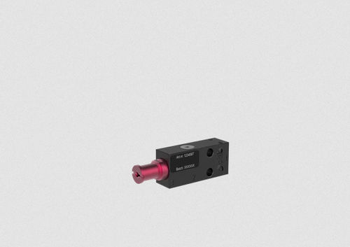 Eyector Venturi lubricado - Vacuplus MINI slim Pi12-2 - PIAB - monoetapa / industrial / de dimensiones reducidas