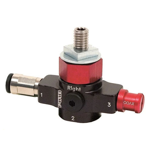 Eyector Venturi lubricado - VGS™2010 - PIAB - de 2 etapas / monoetapa / industrial