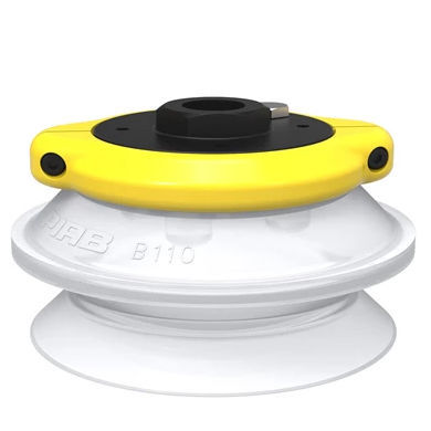 Ventosa de fuelle - B110 - PIAB - de elevación / de silicona