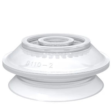 Ventosa de fuelle - B110-2 - PIAB - de elevación / de silicona