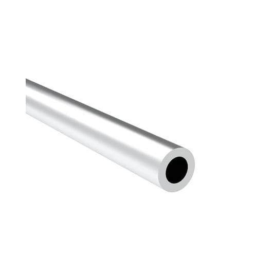 Perfil de aluminio - AR16 - PIAB - tubular / para la industria