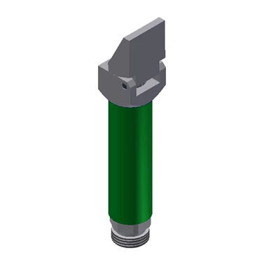 Dedo para pinza robótica - GRF series - PIAB
