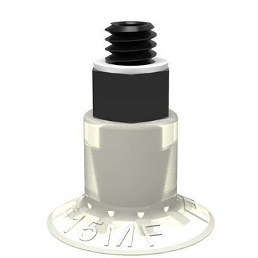 Ventosa plana - F15MF - PIAB - de elevación / para la fijación sin marcas
