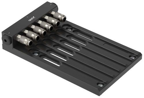 Módulo conector neumático - 02478 series - PIAB - multicoaxial / rectangular