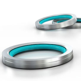 Junta de labio - HiSpin® PDR RT - Trelleborg Sealing Solutions - de eje / compacta