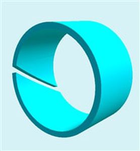 Aro guía - Bushings - Trelleborg Sealing Solutions