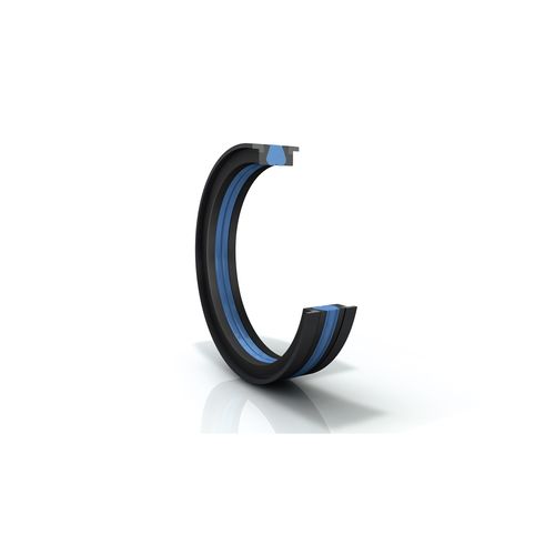 Junta tórica - Polypac DBM® - Trelleborg Sealing Solutions - de elastómero / C-ring / de pistón