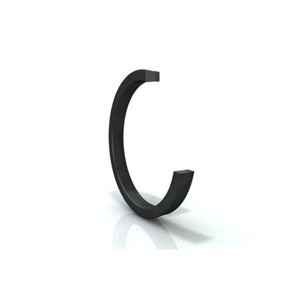 Junta de labio - Balsele - Trelleborg Sealing Solutions - de elastómero / de elastómero / circular
