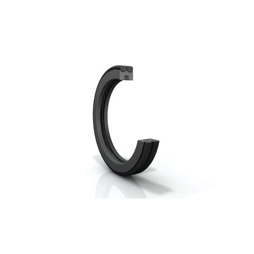 Junta tórica - Turcon® AQ Seal® 5 - Trelleborg Sealing Solutions - de poliuretano / BS / de varilla