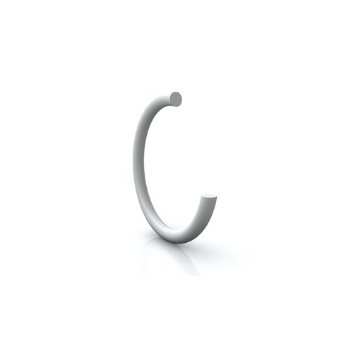 Junta de labio - Isolast®  - Trelleborg Sealing Solutions - tórica / de PTFE / de fluoroelastómero