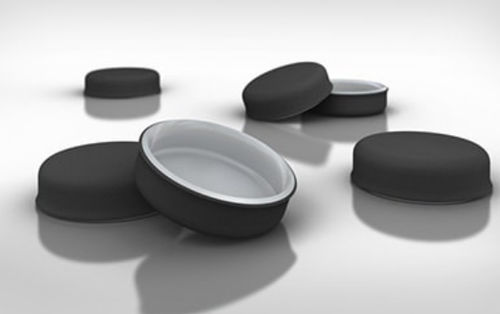 Capuchón de extremo con junta - Rubore® - Trelleborg Sealing Solutions - sin rosca / cilíndrico / de elastómero