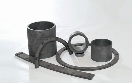 Cojinete liso cilíndrico - Orkot® Marine and Hydro Bearings  - Trelleborg Sealing Solutions - de resina / resistente al desgaste
