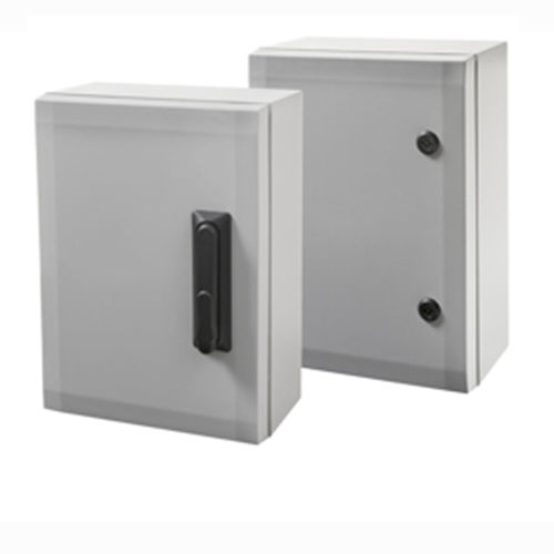 Caja montaje en pared - ARCA series - FIBOX - rectangular / de termoplástico / de exterior