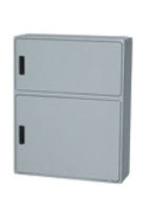 Caja de pared - CAB PX series - FIBOX - rectangular / de plástico / IP65
