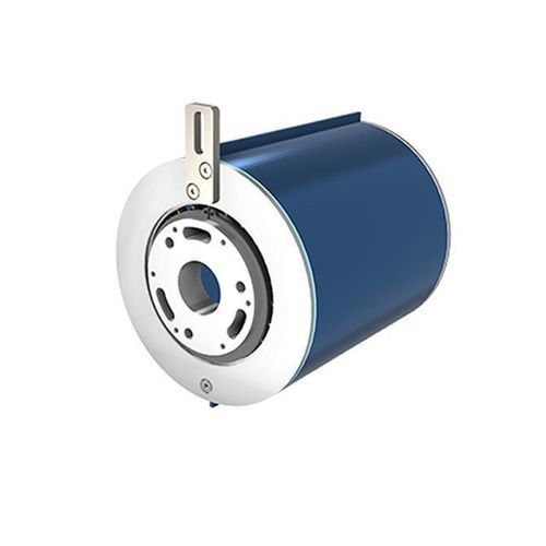 Anillo colector híbrido - DEUBLIN COMPANY - de subconjuntos / eje pasante / para aplicaciones industriales