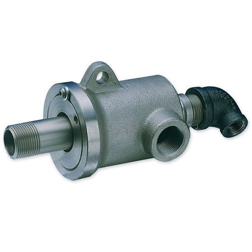 Racor giratorio para vapor - UNION 3/4 BSP RH - DEUBLIN COMPANY - de 2 pasos / de acero / de hierro fundido