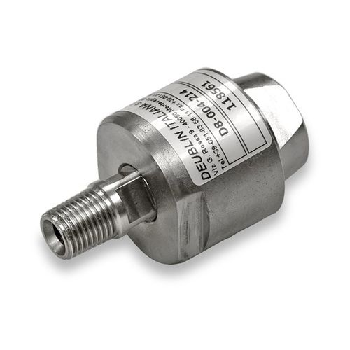 Racor giratorio para agua - UNION 3/8 NPT RH - DEUBLIN COMPANY - para aceite / hidráulico / de alta presión