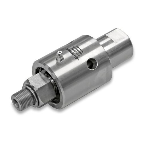 Racor giratorio para agua - 927-150-151 - DEUBLIN COMPANY - de alta presión / de acero inoxidable / radial