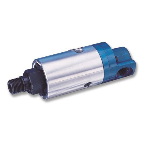 Racor giratorio para fluido refrigerante - UNION 5/8-18 UNF LH .655 PLT - DEUBLIN COMPANY - para aplicaciones neumáticas / radial / de rosca