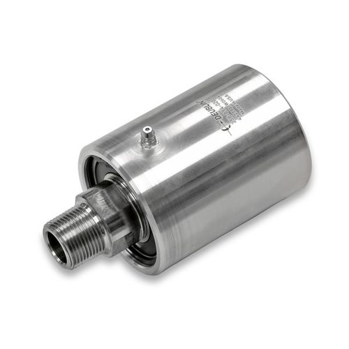 Racor giratorio para aire - UNION M22X1.5 LH 27MM PLT - DEUBLIN COMPANY - para vacío / hidráulico / de aluminio