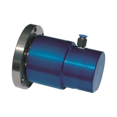 Racor giratorio para aceite - 2620-300-252 - DEUBLIN COMPANY - para aire / para fluido refrigerante / de 2 pasos