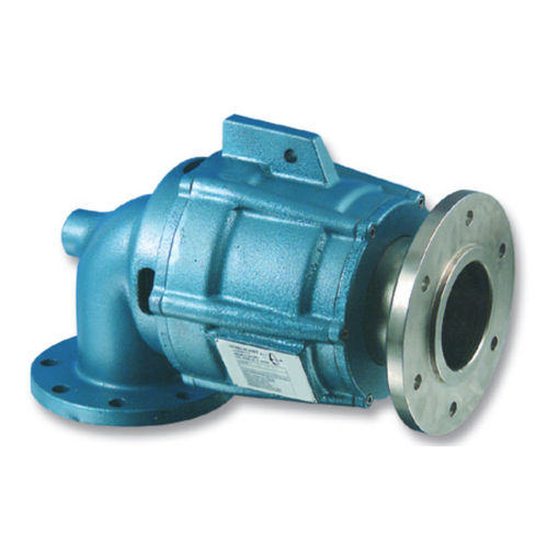 Racor giratorio para agua - F50-010-206709 - DEUBLIN COMPANY - para altas cargas / de latón niquelado / de hierro fundido