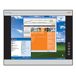 Pantalla LCD - 17-71V2-.0.. - BARTEC - táctil / 19,1" / 1280 x 1024