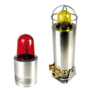 Avisador luminoso de destellos - BARTEC - LED / IP66 / IP67