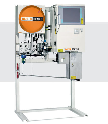 Analizador de gas - DPA-4 - BARTEC - de proceso