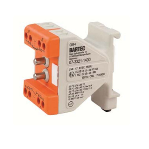 Módulo switch analógico - BARTEC