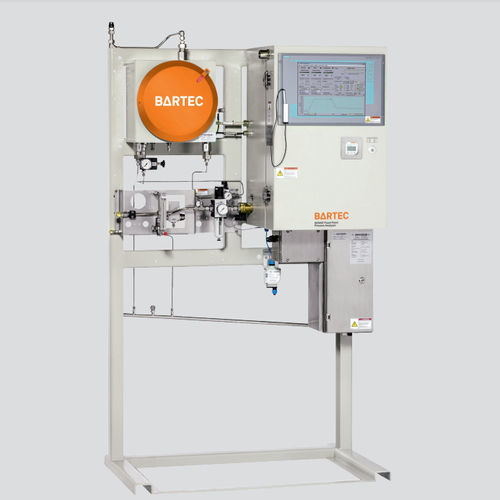 Analizador de gas - FPA-4 - BARTEC - de proceso / de temperatura / en línea