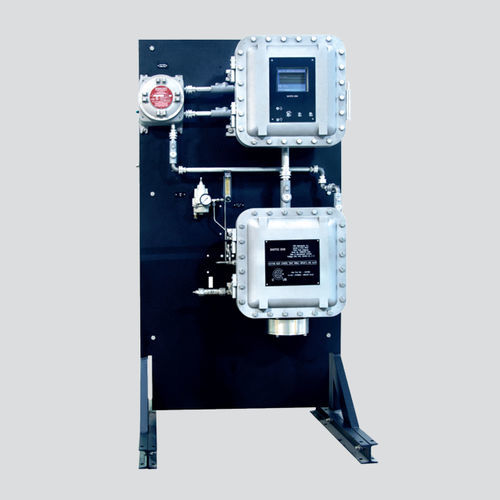 Analizador de gas - P-500 - BARTEC - de aceite / de azufre / de proceso