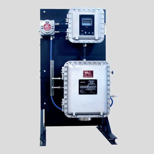 Analizador de gas - P-800LT - BARTEC - de aceite / de proceso / para la industria del petróleo