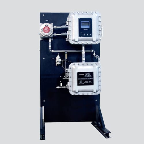 Analizador de hidrocarburo - P-820LT - BARTEC - de proceso / de temperatura / de forma
