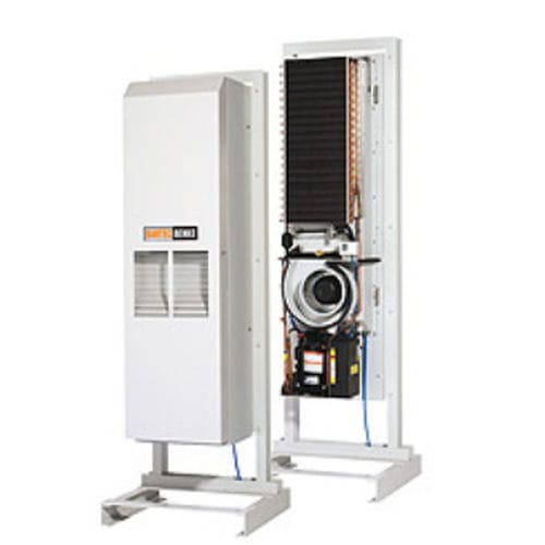 Unidad de climatización compacta - FKS-CLM  - BARTEC - industrial / ATEX