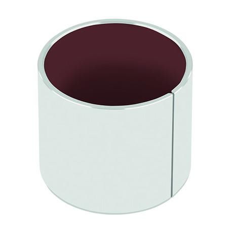 Cojinete liso cilíndrico - DP31 - GGB - de acero / de bronce sinterizado / de PTFE