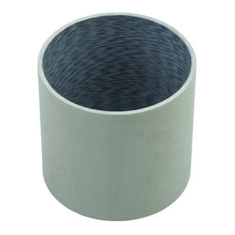 Cojinete liso cilíndrico - MLG - GGB - de fibra de vidrio / de PTFE / de resina epoxi