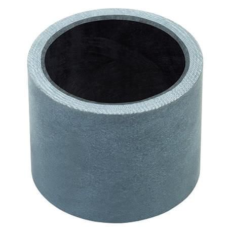 Cojinete liso cilíndrico - HSG - GGB - de fibra de vidrio / de PTFE / de resina epoxi
