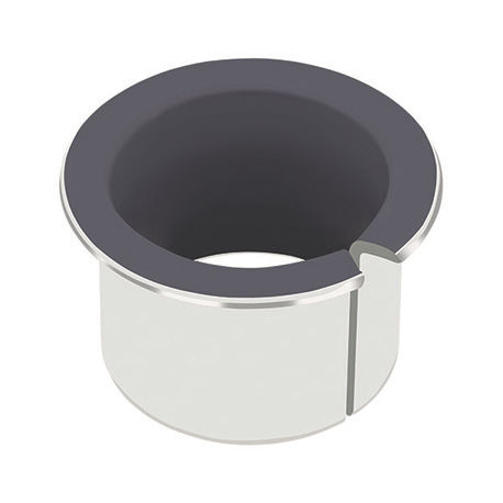 Cojinete liso cilíndrico - DP11 - GGB - de bronce / de bronce sinterizado / de PTFE