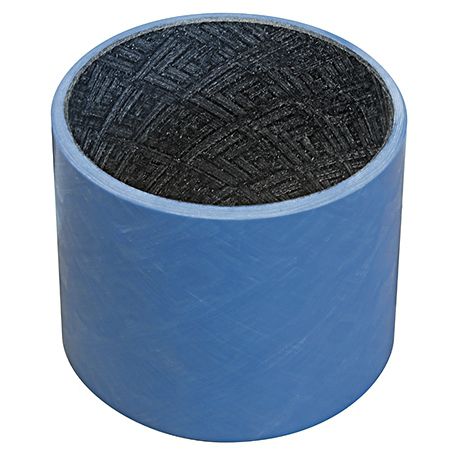 Cojinete liso cilíndrico - HPMB® - GGB - de fibra de vidrio / de PTFE / de resina epoxi