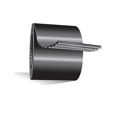 Correa síncrona - PowerGrip® GT® 2 - GATES - de acero / de posicionamiento / para máquinas