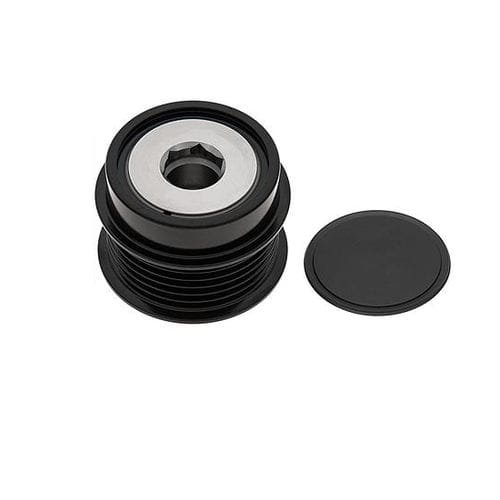 Polea ranurada - DriveAlign®  - GATES - de alternador / de acero