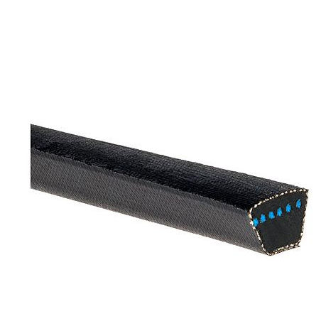 Correa trapezoidal - Hi-Power® PowerBand® series - GATES - de caucho