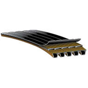 Correa trapezoidal - Predator® PowerBand®  - GATES - de acero / de aramida / para altas cargas