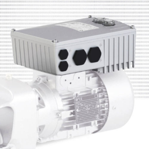 Arrancador progresivo motor asincrono - SK 135E - Getriebebau NORD GmbH & Co. KG - electrónico / trifásico / de baja tensión