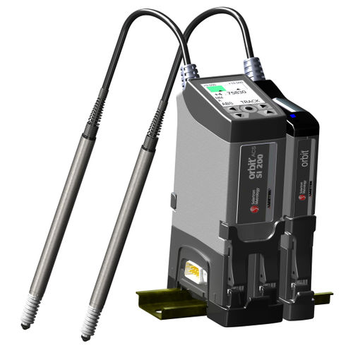 Controlador programable de automatización para dispositivo de control - Orbit® ACS series  - SOLARTRON METROLOGY